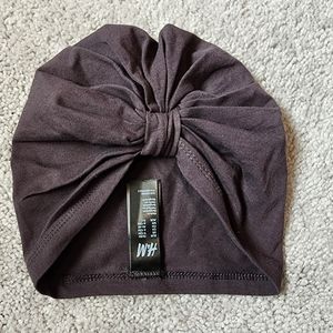Dark Grey Turban